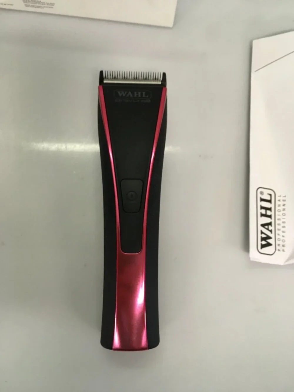 Wahl professional bravura